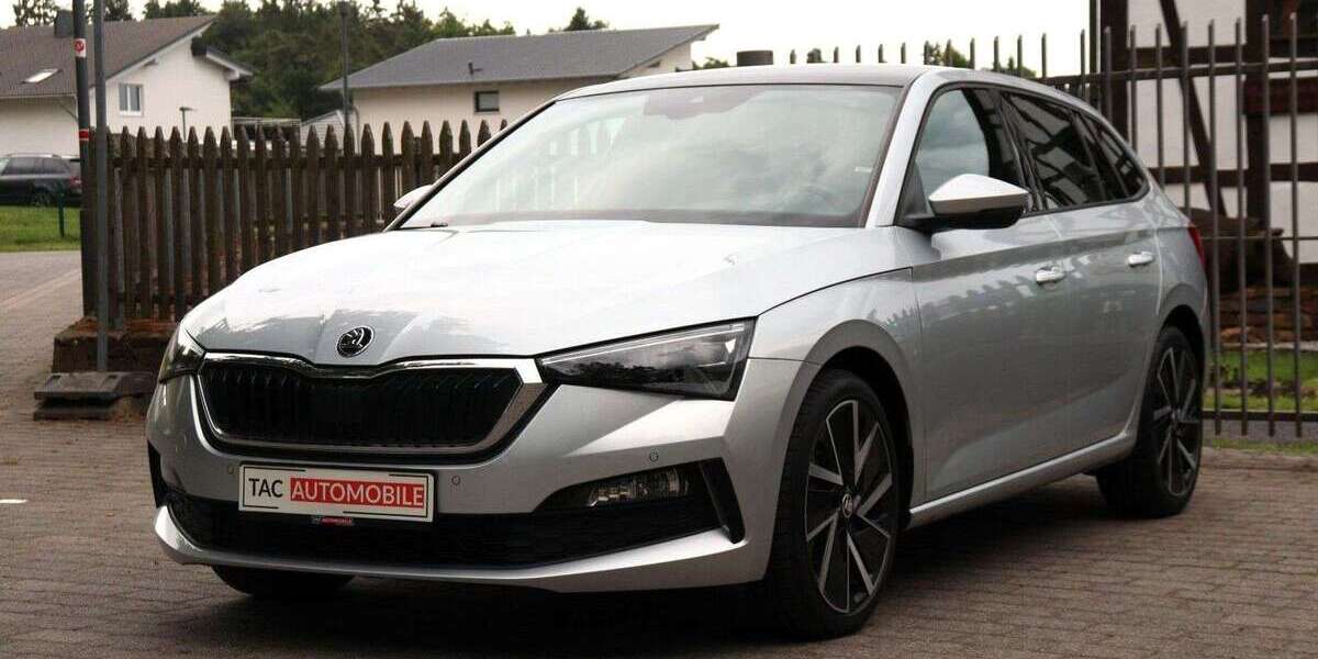 Skoda Scala 59.700 km 19.900 &euro; Emmelshausen 56281