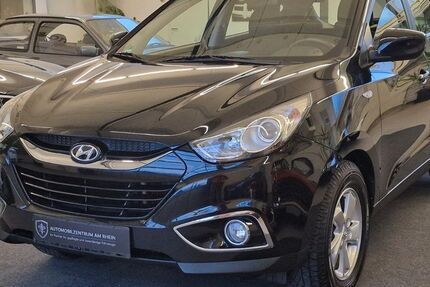 Hyundai ix35 199.000 km 4.900 &euro; Kruft 56642