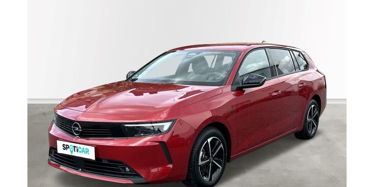 Opel Astra 6.000 km 23.900 &euro; Mayen 56727