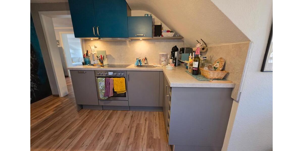 Dachgeschoßwohnung Koblenz Horchheim - 3 Zimmer, 81 m&sup2;, 950&euro; | Angebot:26288390