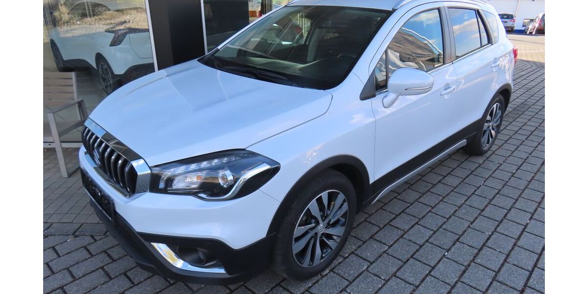 Suzuki (SX4) S-Cross 89.700 km 16.490 &euro; Herschbach 56414