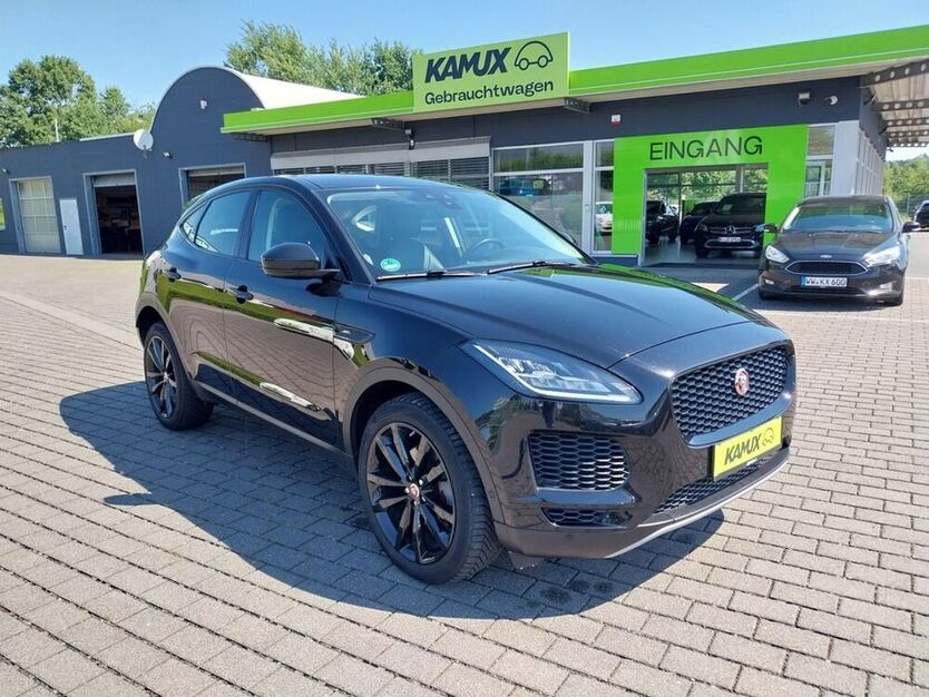 E-Pace