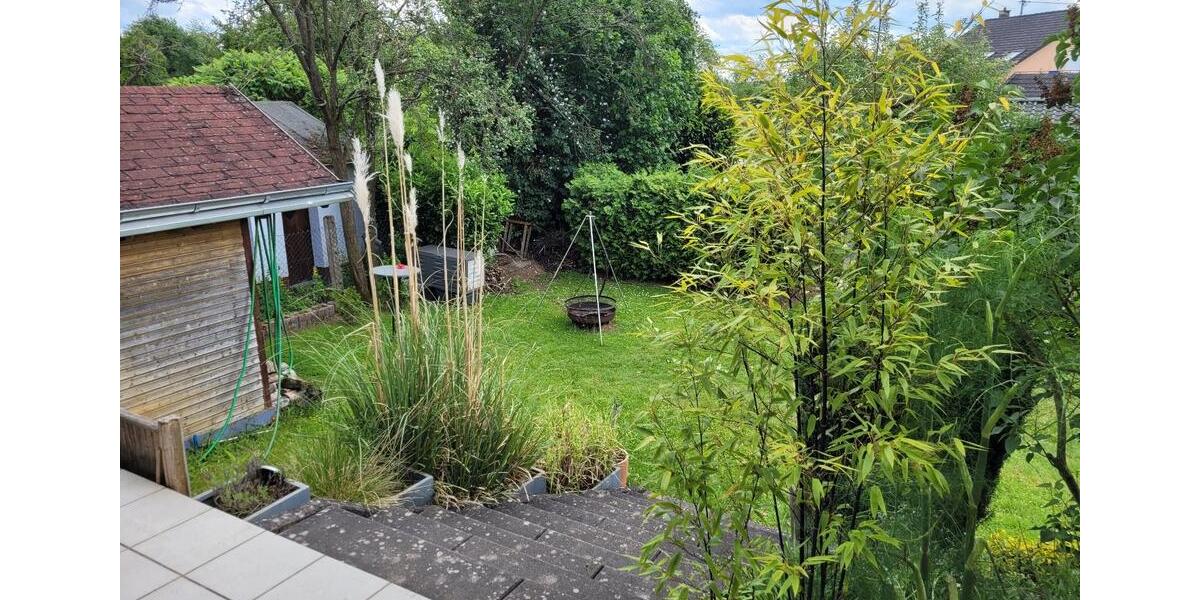 Heimbach-Weis, Eigentumswohnung in Südlage mit Garten 3 zimmer