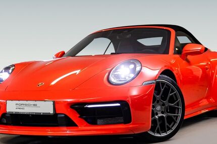 Porsche 992 41.200 km 134.991 &euro; Diez 65582