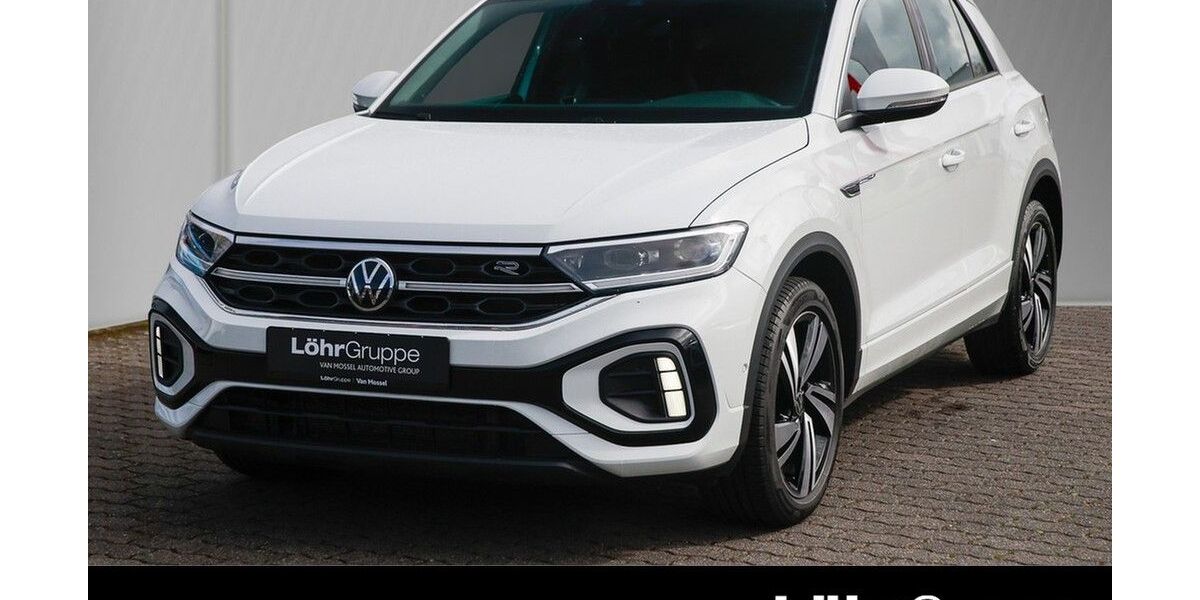 VW T-Roc 114.694 km 23.480 &euro; Bendorf 56170