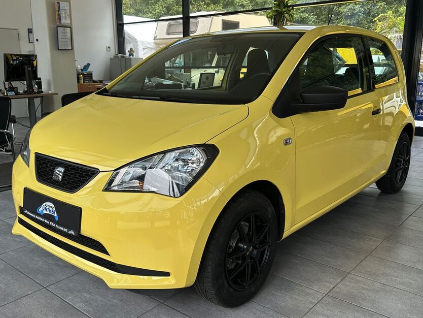 Seat Mii 110.000 km 5.590 € Neuwied 56564