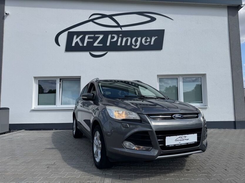 Ford Kuga 197.500 km 8.999 € Kottenheim 56736