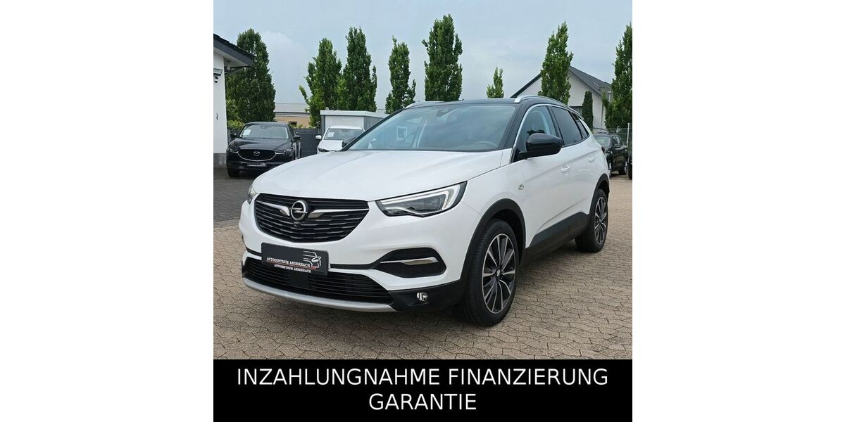 Opel Grandland (X) 100.000 km 13.800 &euro; Andernach 56626