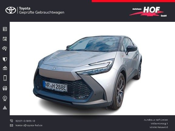 Toyota C-HR 11.900 km 34.690 &euro; Neuwied 56566