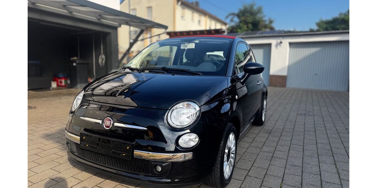 Fiat 500C 119.000 km 5.100 &euro; Nickenich 56645