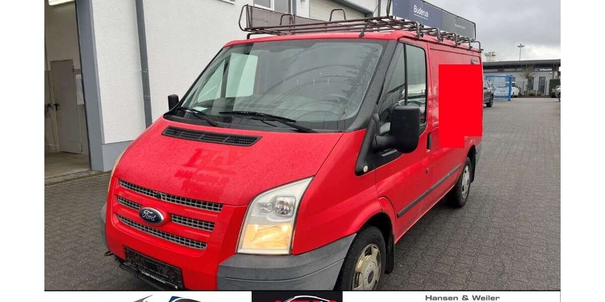Ford Transit 261.100 km 4.450 &euro; Halsenbach 56283