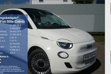 Fiat 500e 12.491 km 21.990 &euro; Koblenz 56072