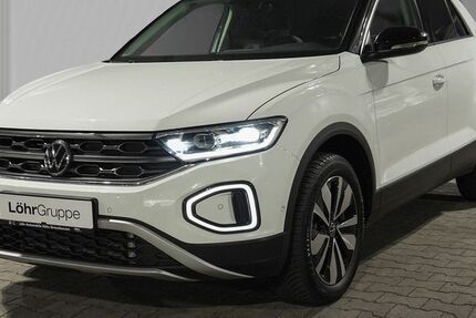 VW T-Roc 15.175 km 28.880 &euro; Höhr-Grenzhausen 56203