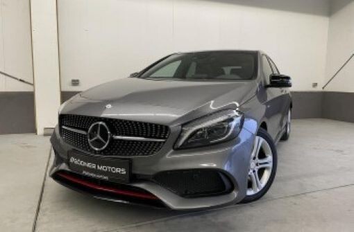 Mercedes-Benz A-Klasse 38.000 km 23.000 € Höhr-Grenzhausen 56203