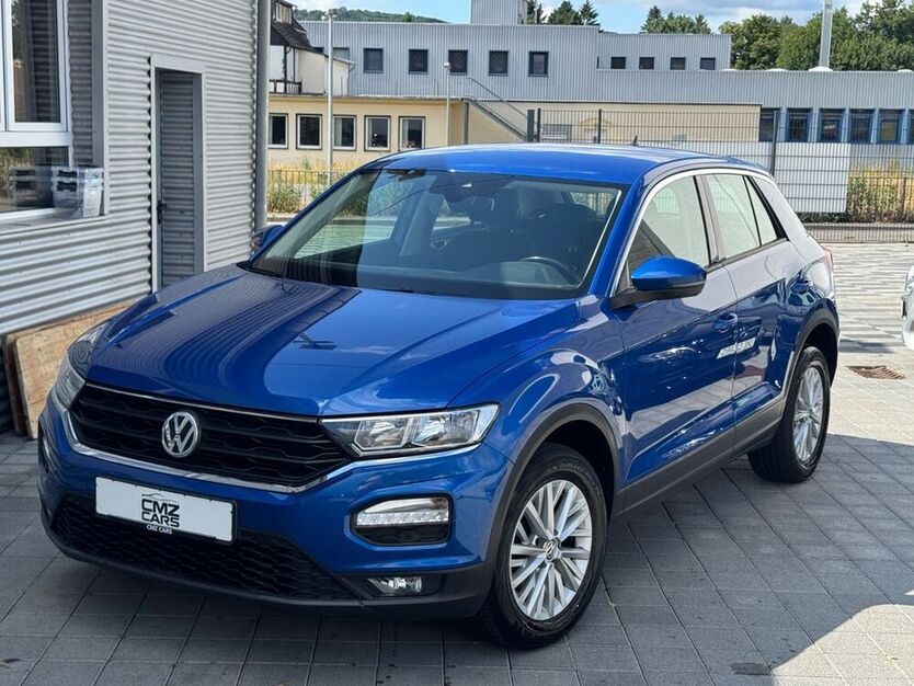 T-Roc