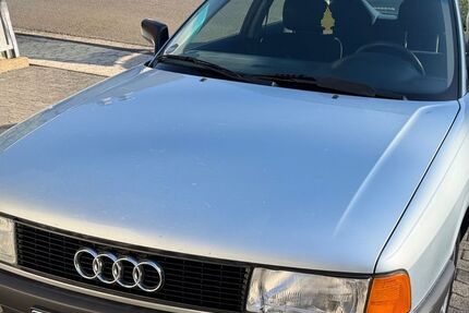 Audi 80 89.000 km 4.600 &euro; Neuwied 56564