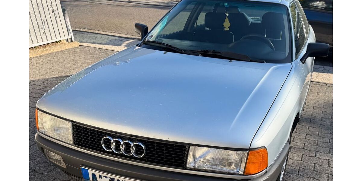 Audi 80 89.000 km 4.600 &euro; Neuwied 56564