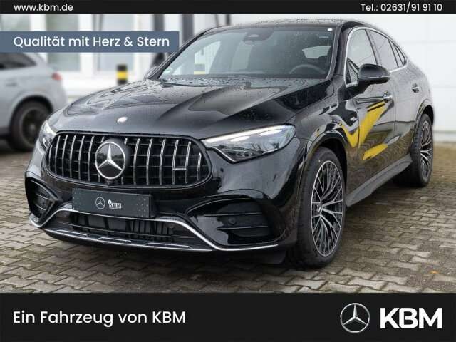 GLC 43 AMG