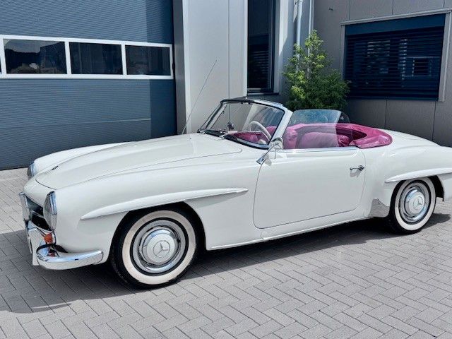 Mercedes-Benz 190 79.250 km 75.000 &euro; Wittgert 56237