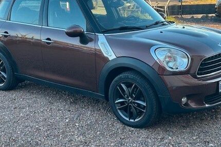 Mini One Countryman 117.000 km 6.400 &euro; Singhofen 56379