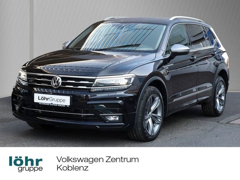 Tiguan Allspace