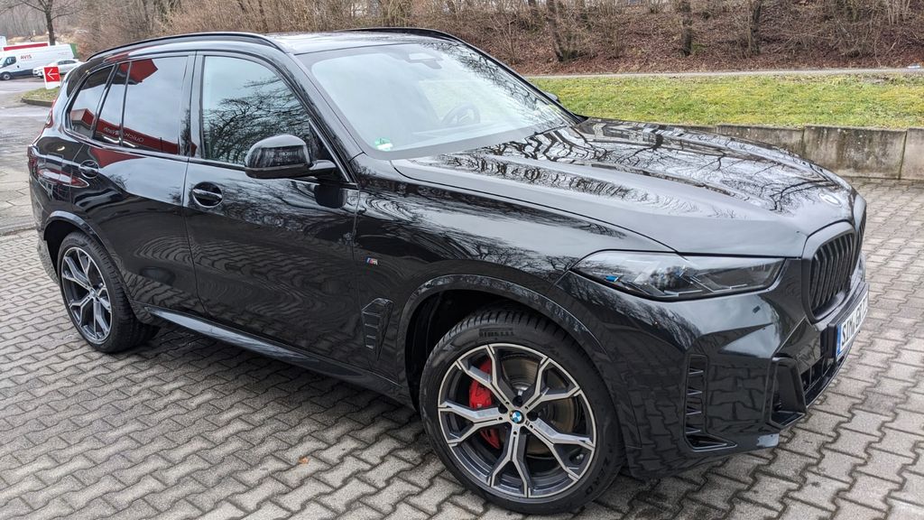 BMW X5 19.900 km 79.800 &euro; Emmelshausen 56281