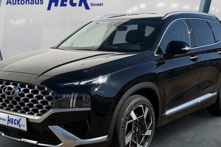 Hyundai SANTA FE 35.887 km 38.990 &euro; Dörth 56281