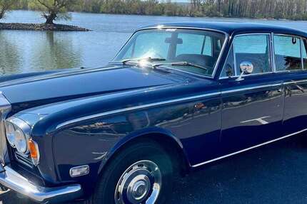 Rolls Royce Silver Shadow 72.800 km 22.100 € Oelsberg 56357