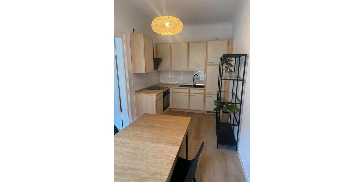 Berlin-Mitte, Ohmstr. 5, 1 ZKB möbliert und saniert 1 zimmer