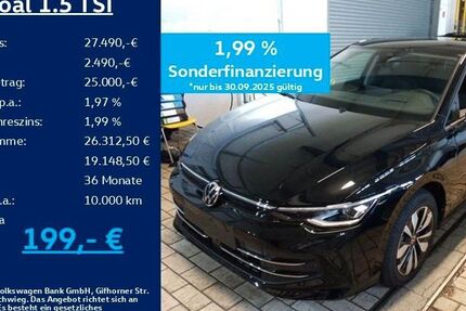 VW Golf 5.900 km 27.490 € Heiligenroth 56412