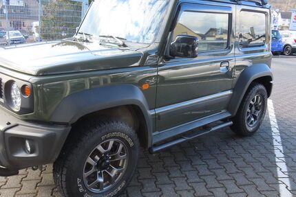 Suzuki Jimny 52.000 km 28.990 &euro; Herschbach 56414