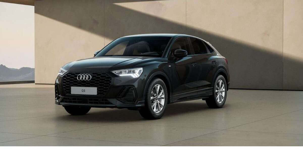 Audi Q3 27.760 km 41.510 &euro; Diez 65582