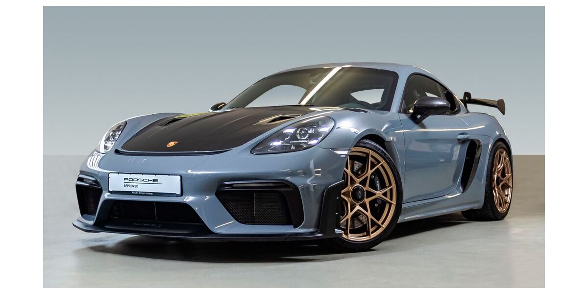 Porsche Cayman 8.400 km 155.718 &euro; Diez 65582