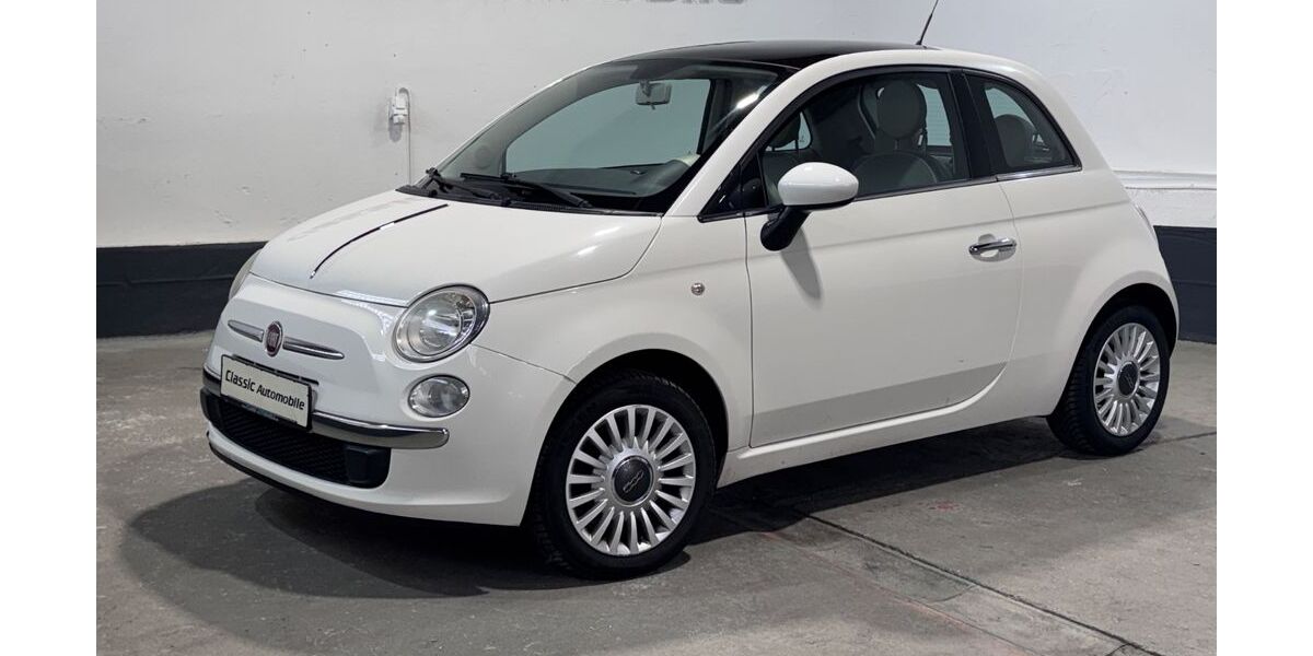Fiat 500 66.000 km 8.700 &euro; Neuwied 56567