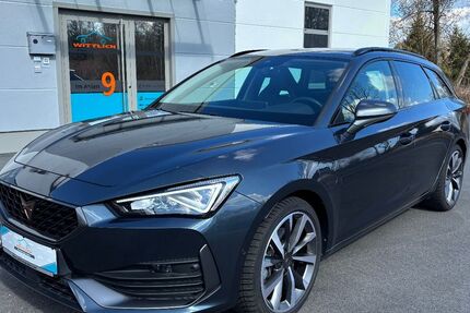 Cupra Leon 30.000 km 26.900 &euro; Dierdorf 56269
