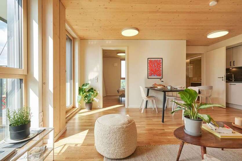 Wohnung zum Mieten in Weißenthurm 890 € 63 m²
