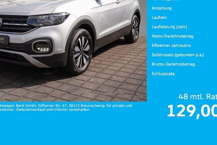 VW T-Cross 10.422 km 18.980 &euro; Neuwied 56564