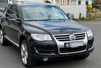 VW Touareg 267.000 km 6.390 &euro; Ebernhahn 56424