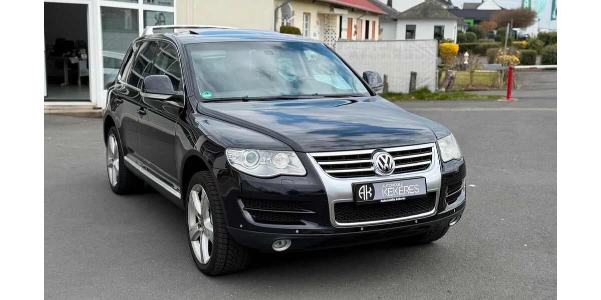VW Touareg 267.000 km 6.990 &euro; Ebernhahn 56424