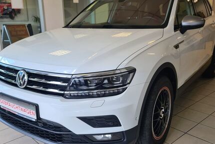 VW Tiguan Allspace 113.500 km 22.100 &euro; Mülheim-Kärlich 56218