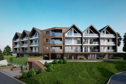 Hochwertige Neubauwohnung in Top Lage! 2.5 zimmer