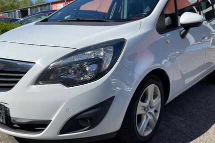 Opel Meriva 255.559 km 2.480 &euro; Kruft 56642