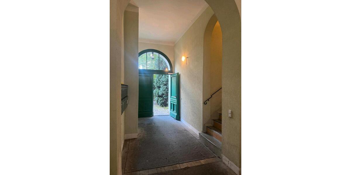 Berlin-Mitte, Ohmstr. 5, 1 ZKB möbliert und saniert 1 zimmer