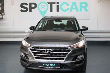 Hyundai TUCSON 49.336 km 17.900 € Koblenz 56073