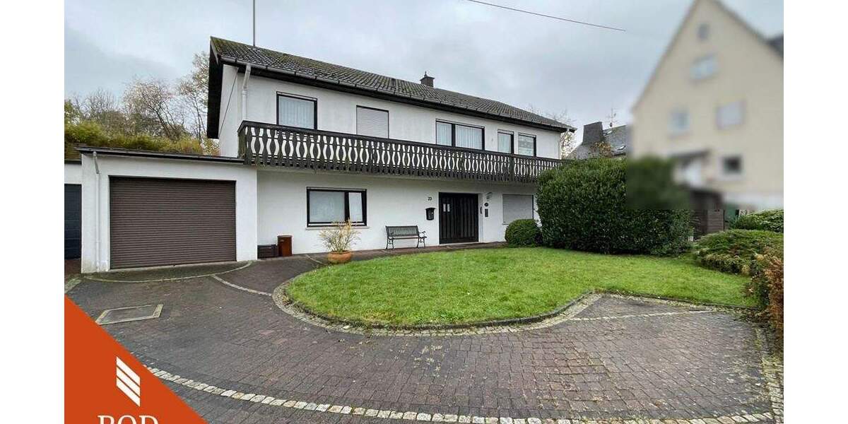 Stadtlage trifft Gartenidylle 7 zimmer