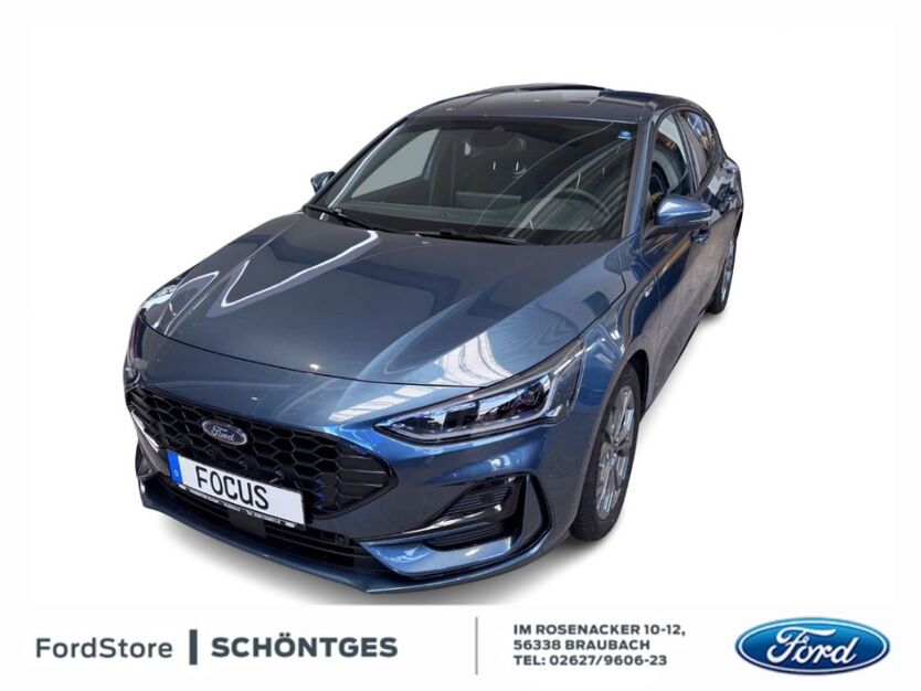 Ford Focus 6.900 km 29.980 € Braubach 56338