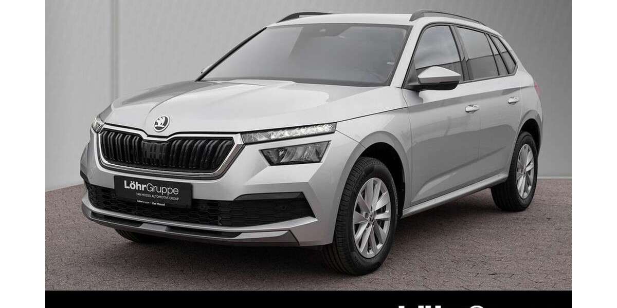 Skoda Kamiq 49.928 km 18.780 &euro; Andernach 56626