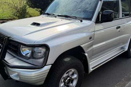 Mitsubishi Pajero 133.333 km 17.990 € Mülheim-Kärlich 56218