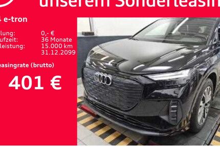 Audi Q4 e-tron 50.583 km 24.390 &euro; Mayen 56727