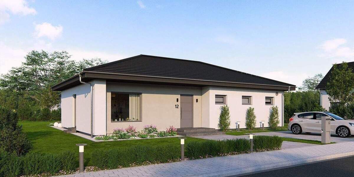 Bungalow Koblenz Metternich - 2 Zimmer, 125 m&sup2;, 389.900&euro; | Angebot:25671222